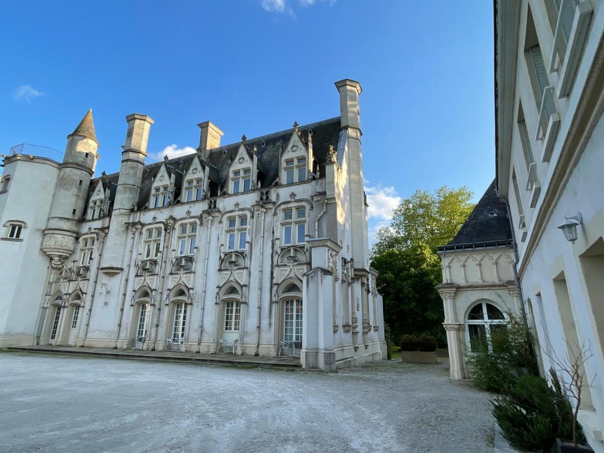 אורליאן Maison Avec Vue Sur Le Chateau מראה חיצוני תמונה